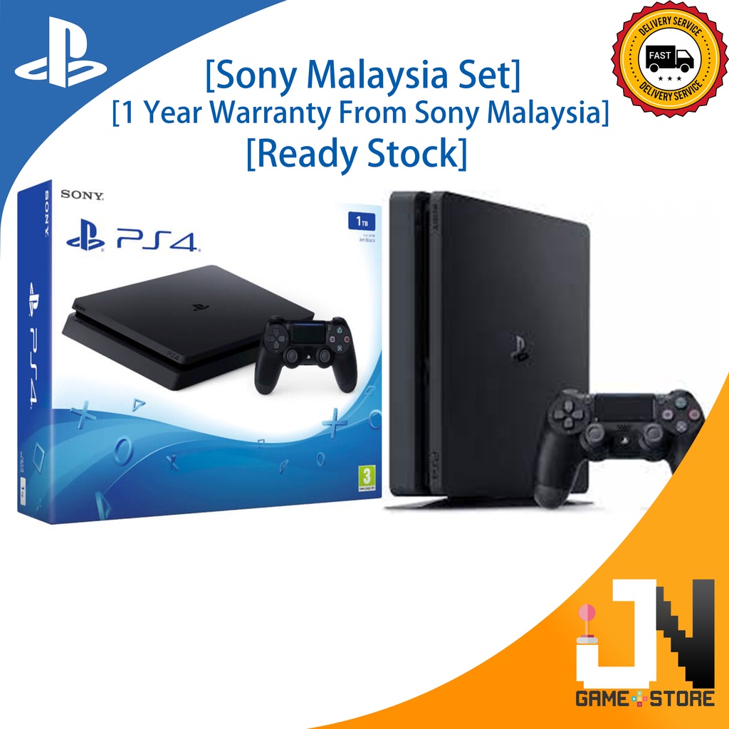 Brand New Sony Playstation 4 Slim 1TB, Sony PS4