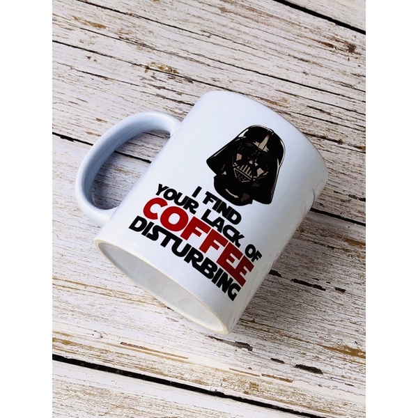 Star Wars Darth Vader Mug  Disney Darth Vader Mug - Animation  Derivatives/peripheral Products - Aliexpress