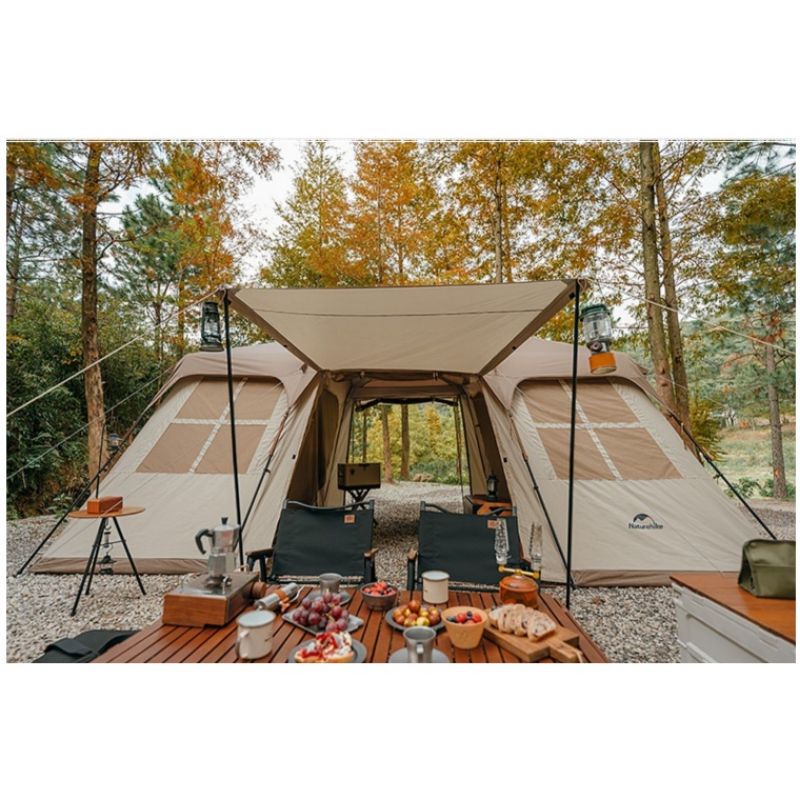 Authentic Legit Seller Naturehike Village 17 tent 2023 model new