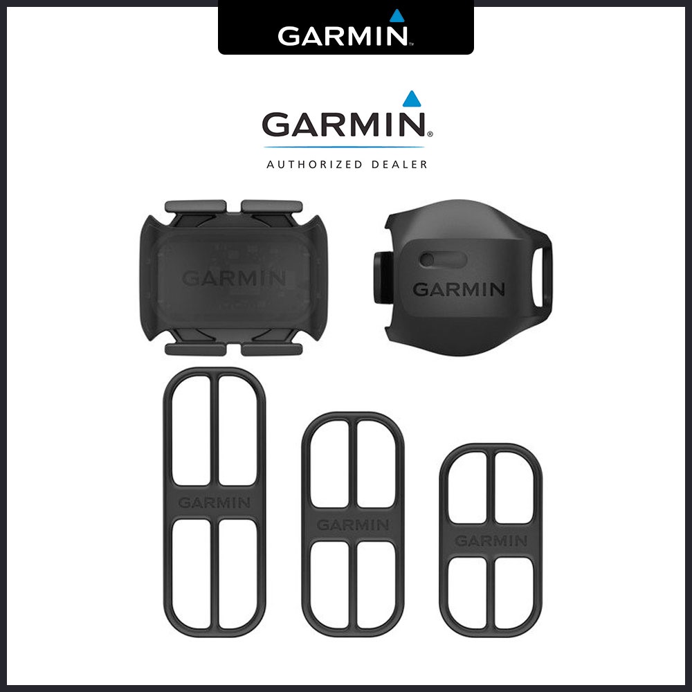 Garmin speed and cadence sensor clearance zwift