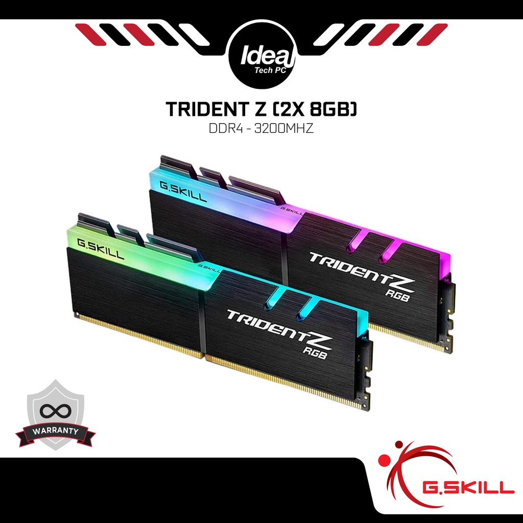 Tridentz 16gb store