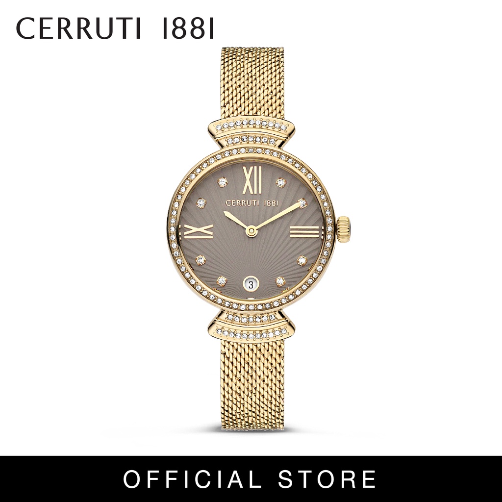 Cerruti 1881 hotsell watches official website