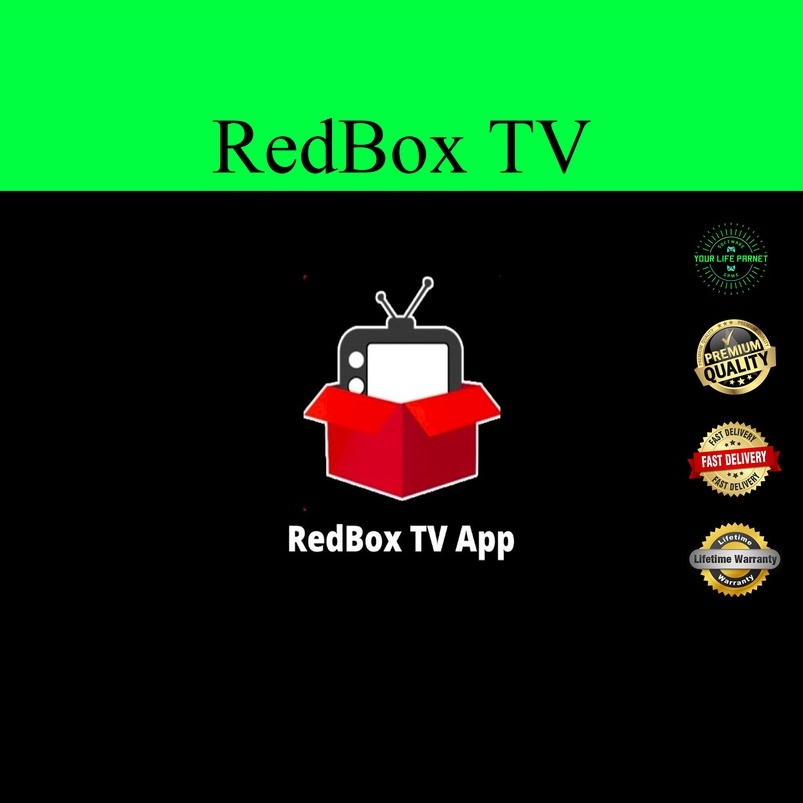 Redbox tv discount