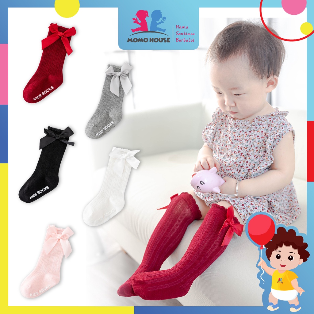 Infant over best sale the knee socks