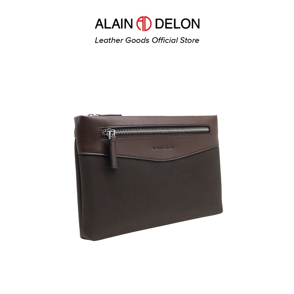 Alain delon sales clutch bag