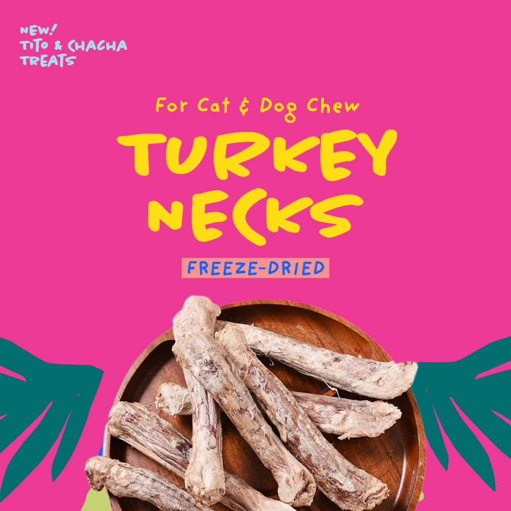 Freeze dried turkey necks hotsell