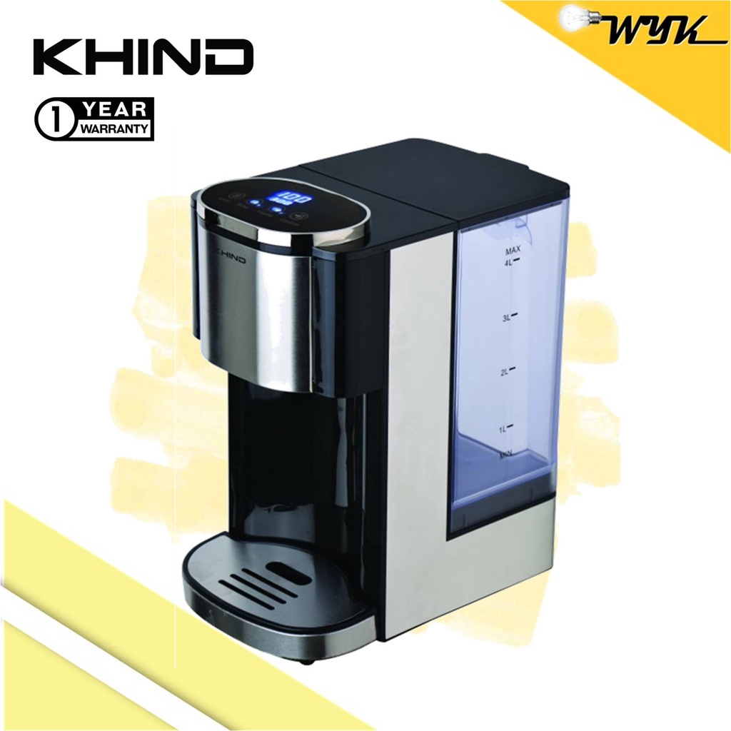 Khind sales instant boiler