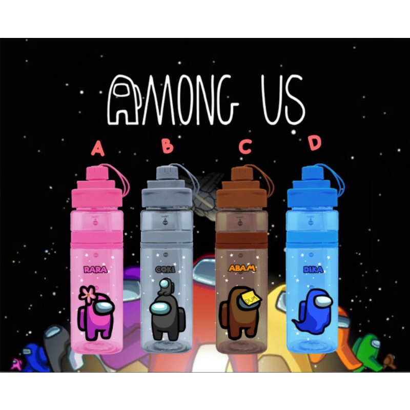 Custom Roblox Series Drinking Bottles - 7259/700ml Drinking Bottles