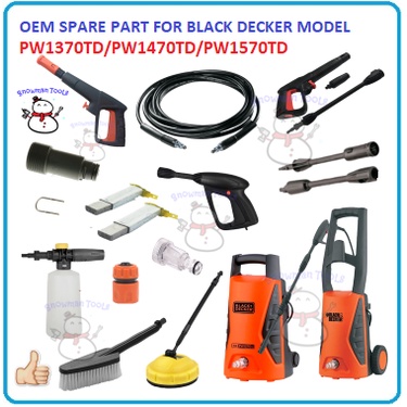 Black & Decker 9.6V Cordless Drill CD9602 Drill / battery / Bits - No  charger.