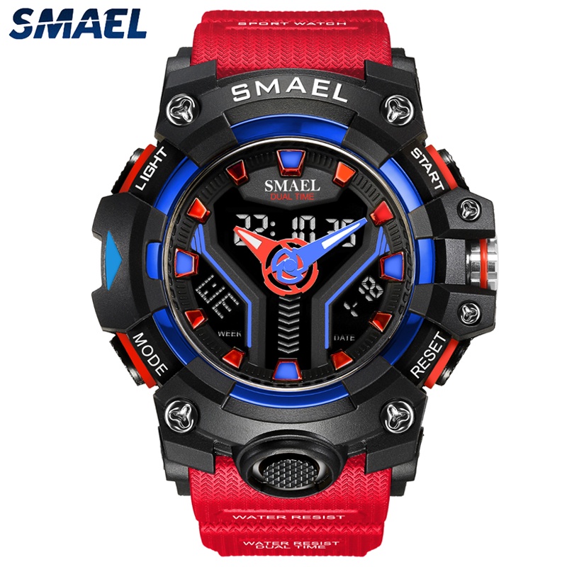 Smael on sale watch brand