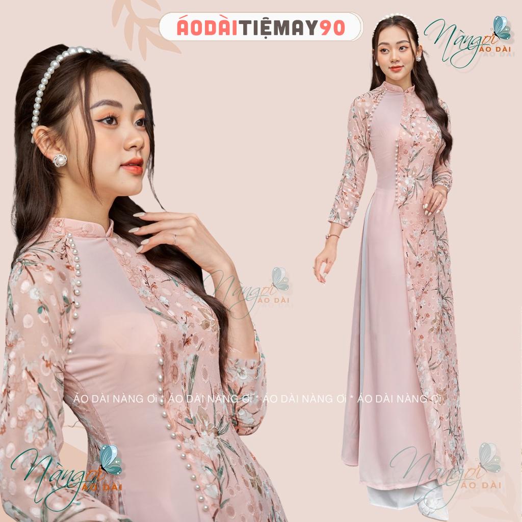 Ao dai outlet online shop