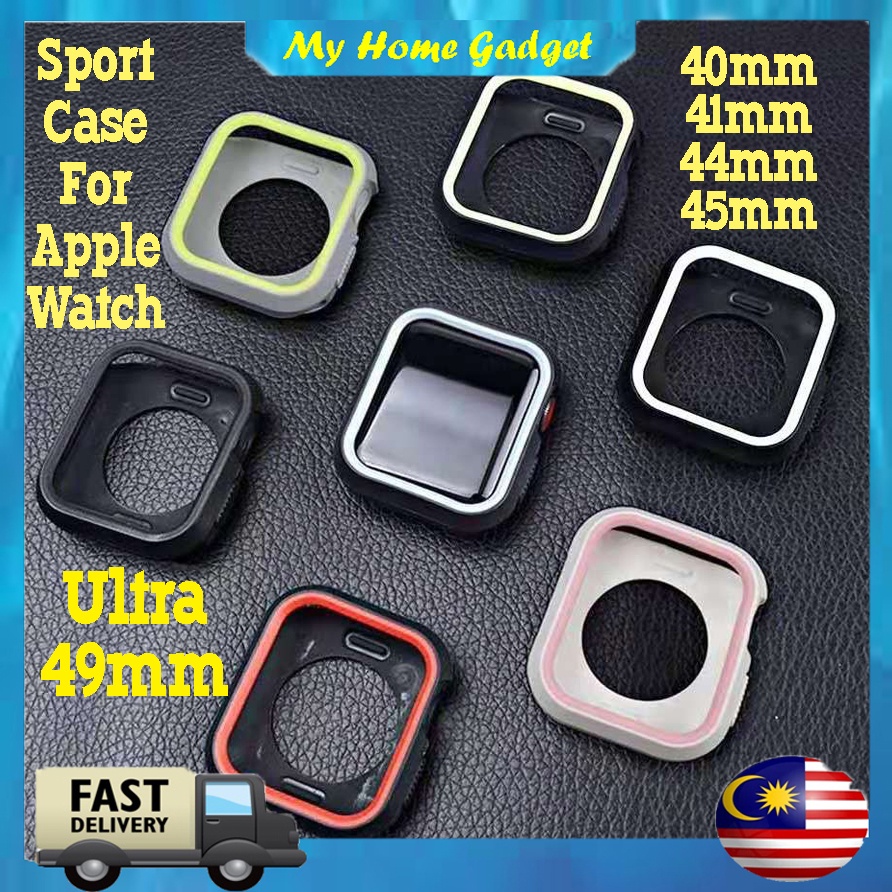 White Bat & Black Cat Pattern Fashionable Silicone Strap Compatible With Apple  Watch Band 38mm 40mm 41mm 42mm 44mm 45mm 49mm, Compatible W/ Apple Watch  Series Ultra/se/8/7/6/5/4/3/2/1