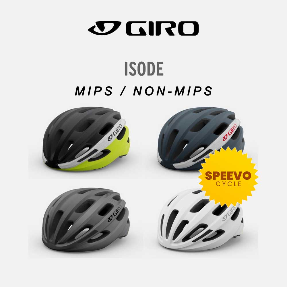 Giro isode mips adult road hot sale cycling helmet