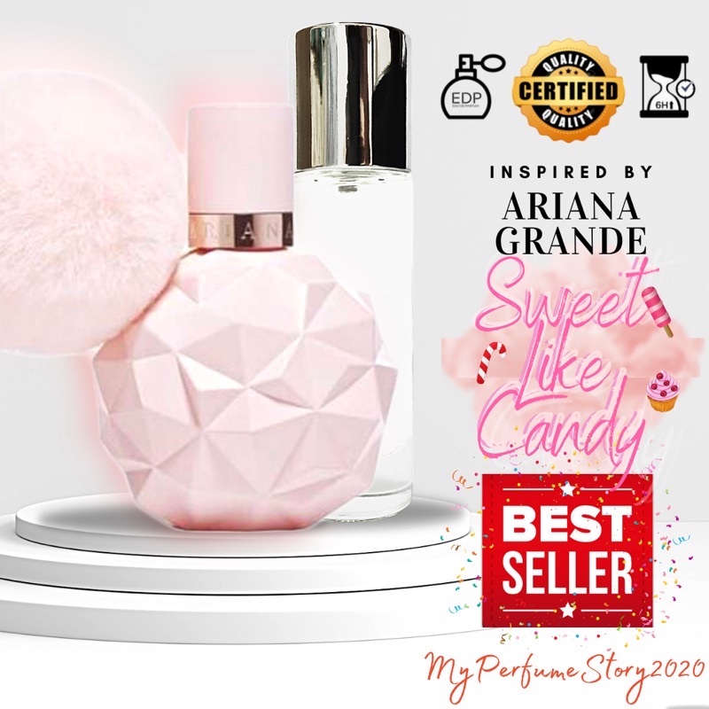 Les Sables Roses 067 - EDP Perfume Spray (Inspired By Louis