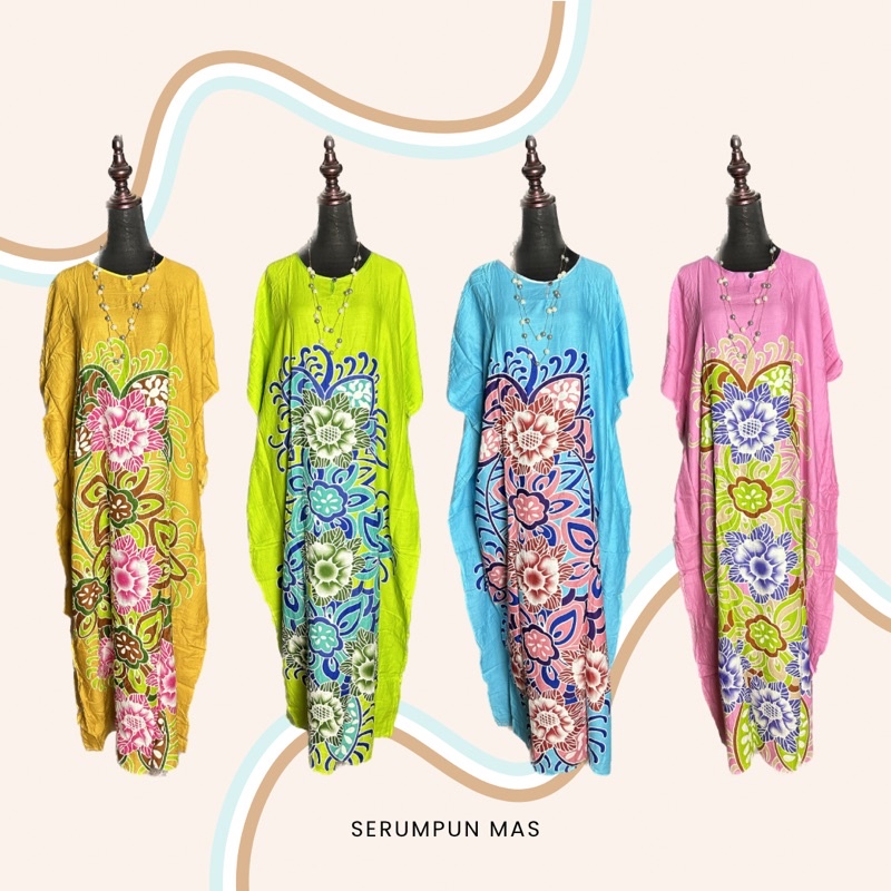 Shopee hot sale kaftan murah