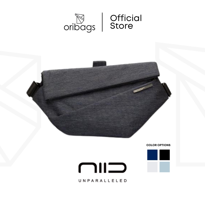 NIID X Urbanature R1 Radiant Urban Sling | Shopee Malaysia