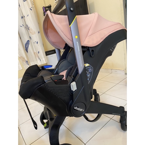 Doona best sale stroller preloved