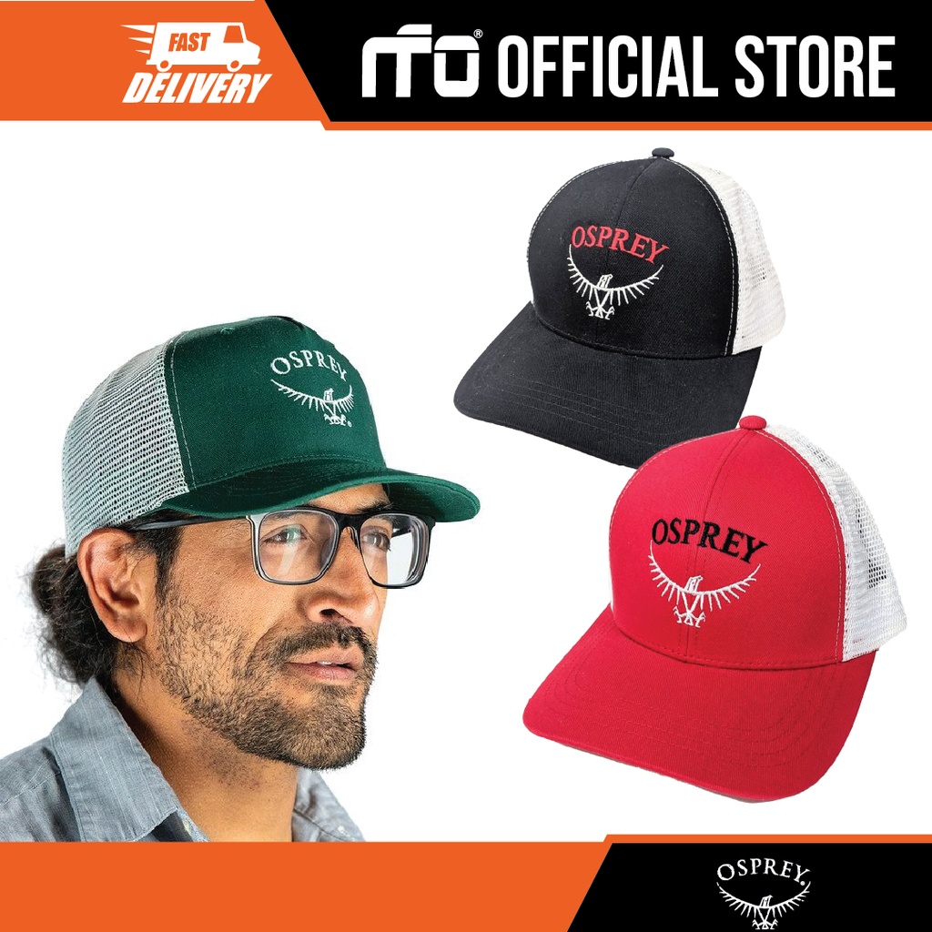 Osprey best sale trucker hat