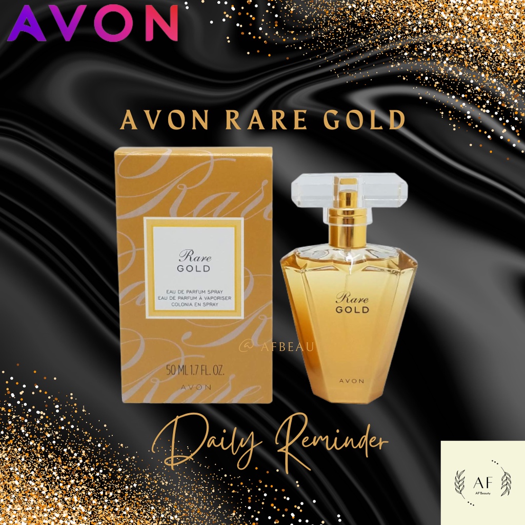 Rare gold eau online de parfum