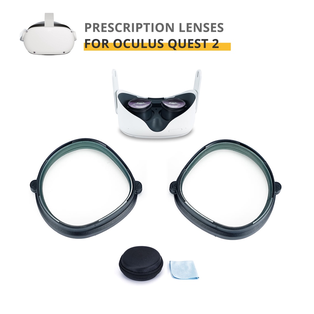 Prescription lenses for oculus deals quest 2