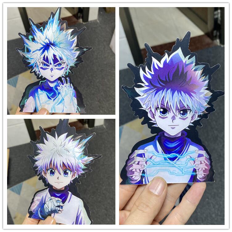 Hunter x Hunter - Gon Freecss Anime Decal Sticker