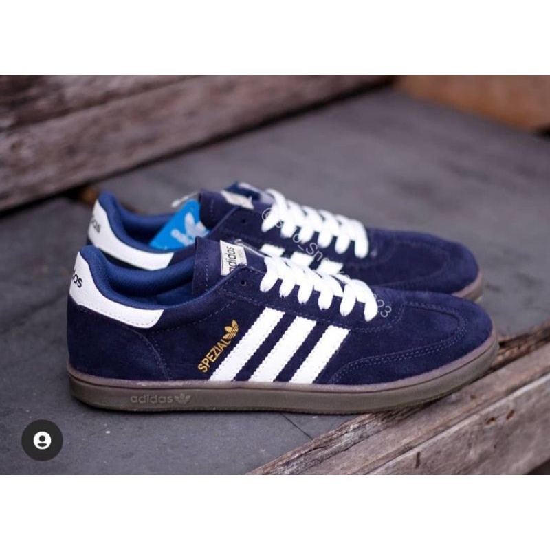 Adidas samba 2025 kw biru