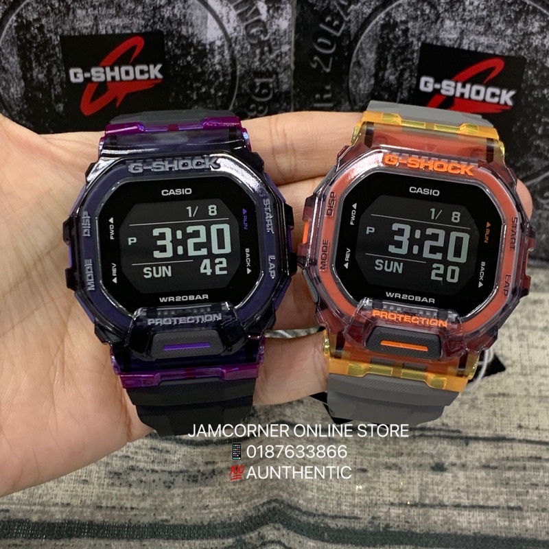 G shock clearance asia