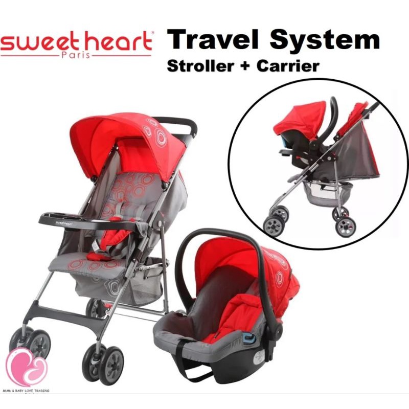 Baby travel outlet systems clearance