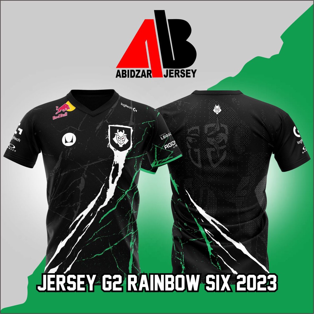 G2 ESPORTS - Pro Kit 2023 - Jersey - CS:GO