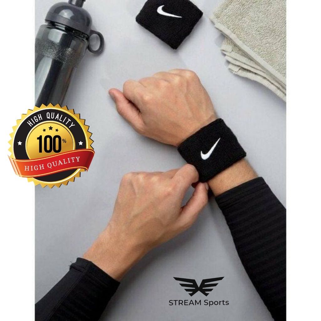 Nike 2024 running wristband