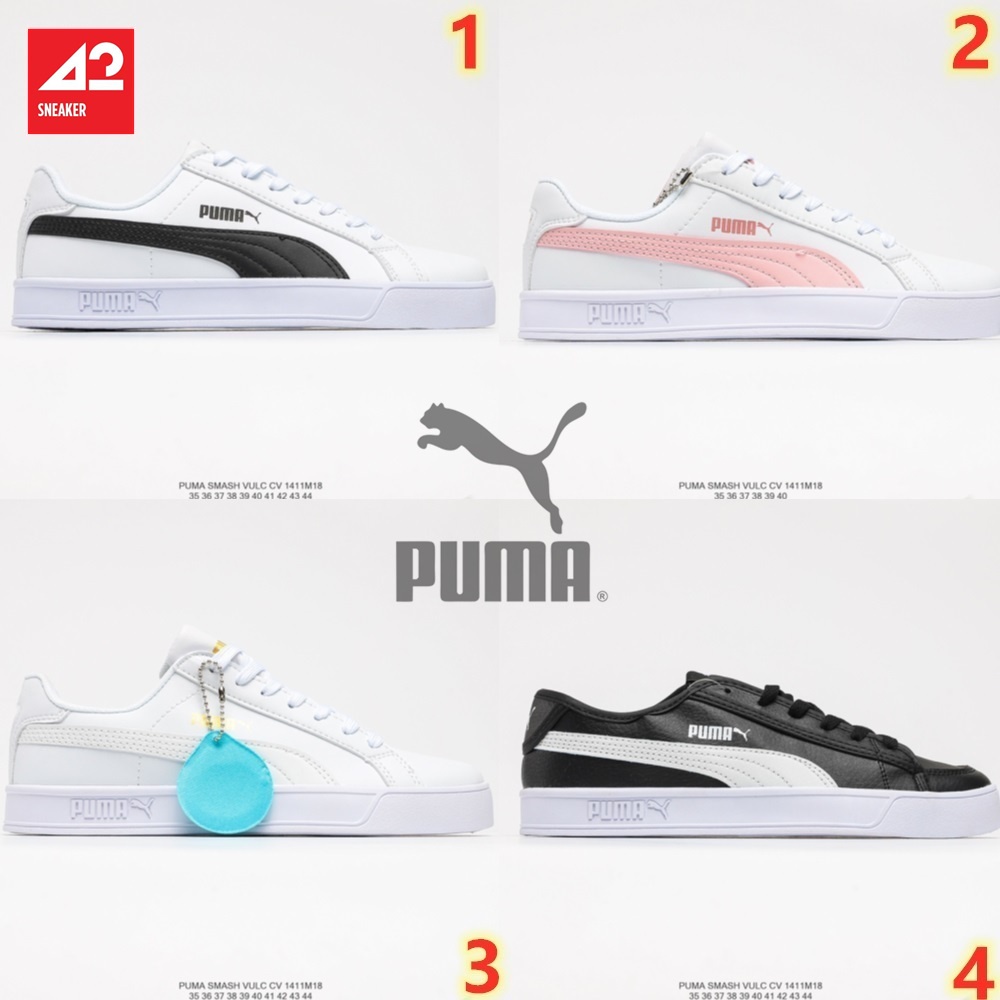 Puma smash v2 vulc sales cv