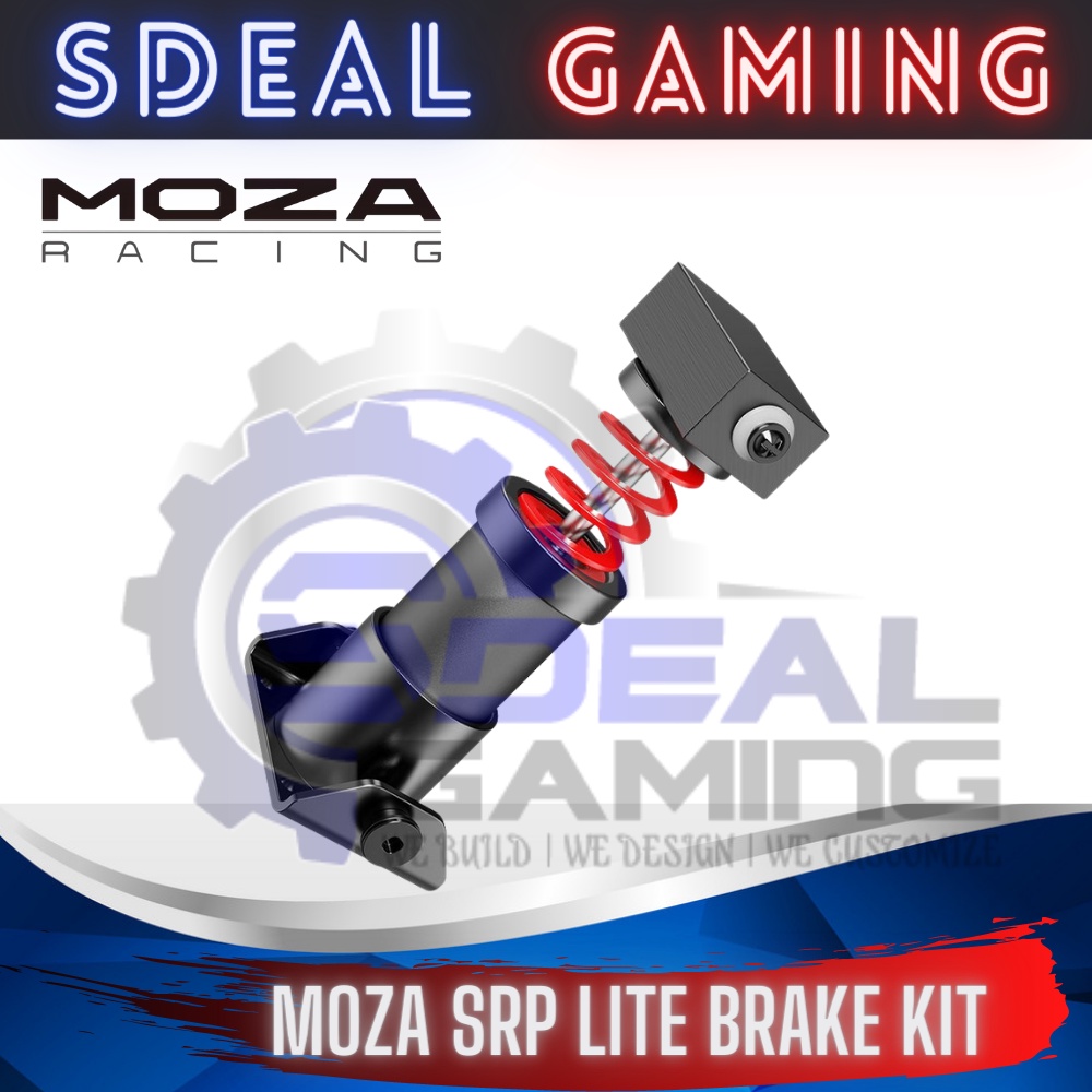 Moza Racing SR-P Accessory Kit