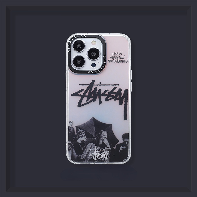 NARUTO KAKASHI BAPE SUPREME iPhone 14 Pro Max Case Cover