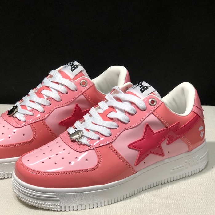 Tenis best sale bape star