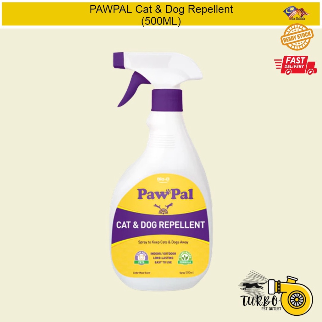 Outdoor dog repellent sales