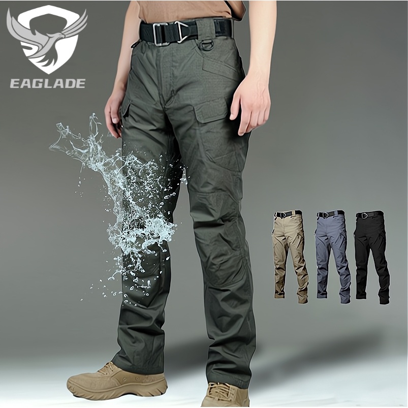 Slim fit tactical sales cargo pants