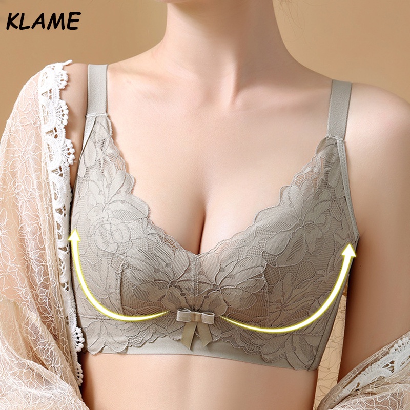 Fashion Brassiere Women Bra Sexy Lace Bralette Floral Underwire Bra Female  Underwear A B Cup Lingerie Soft Multi Color - Bras - AliExpress