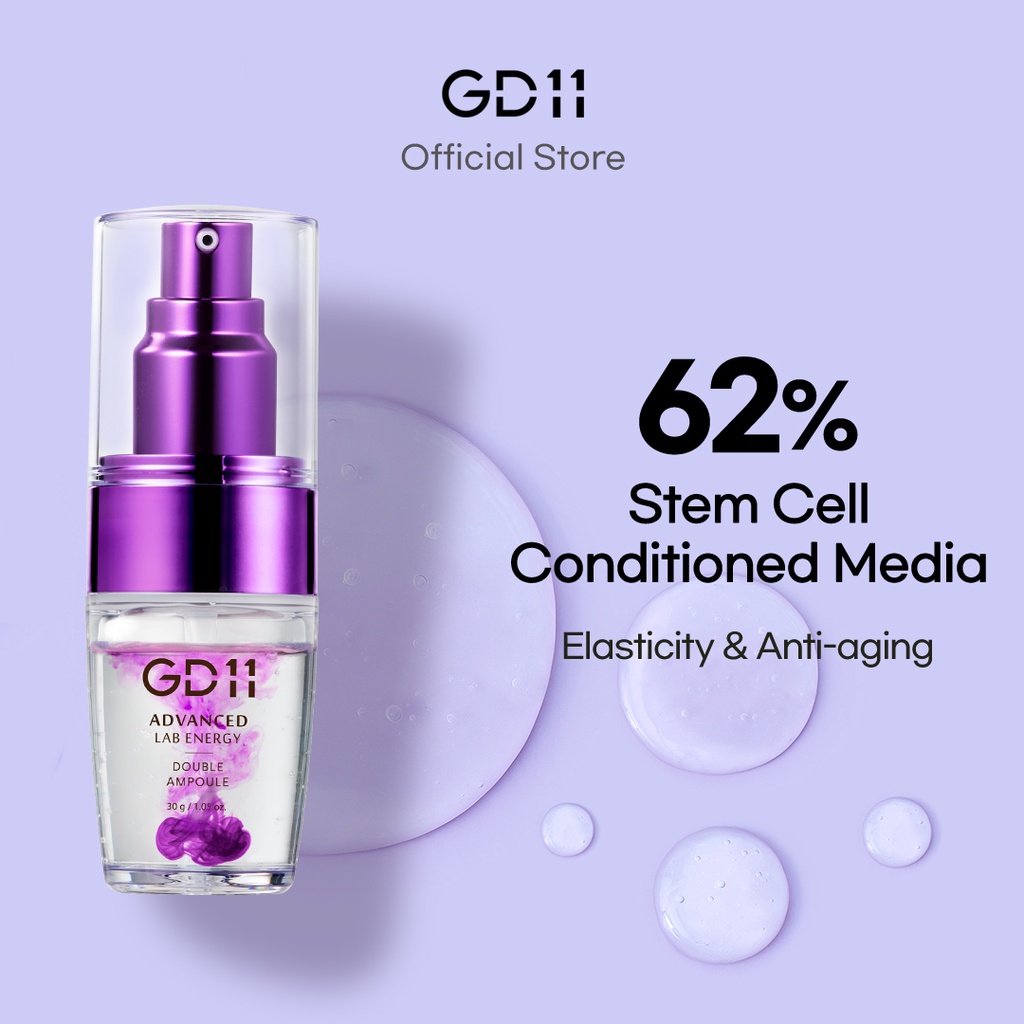 GD11 New Advanced Lab Energy Double Ampoule (30ml) | Shopee Malaysia