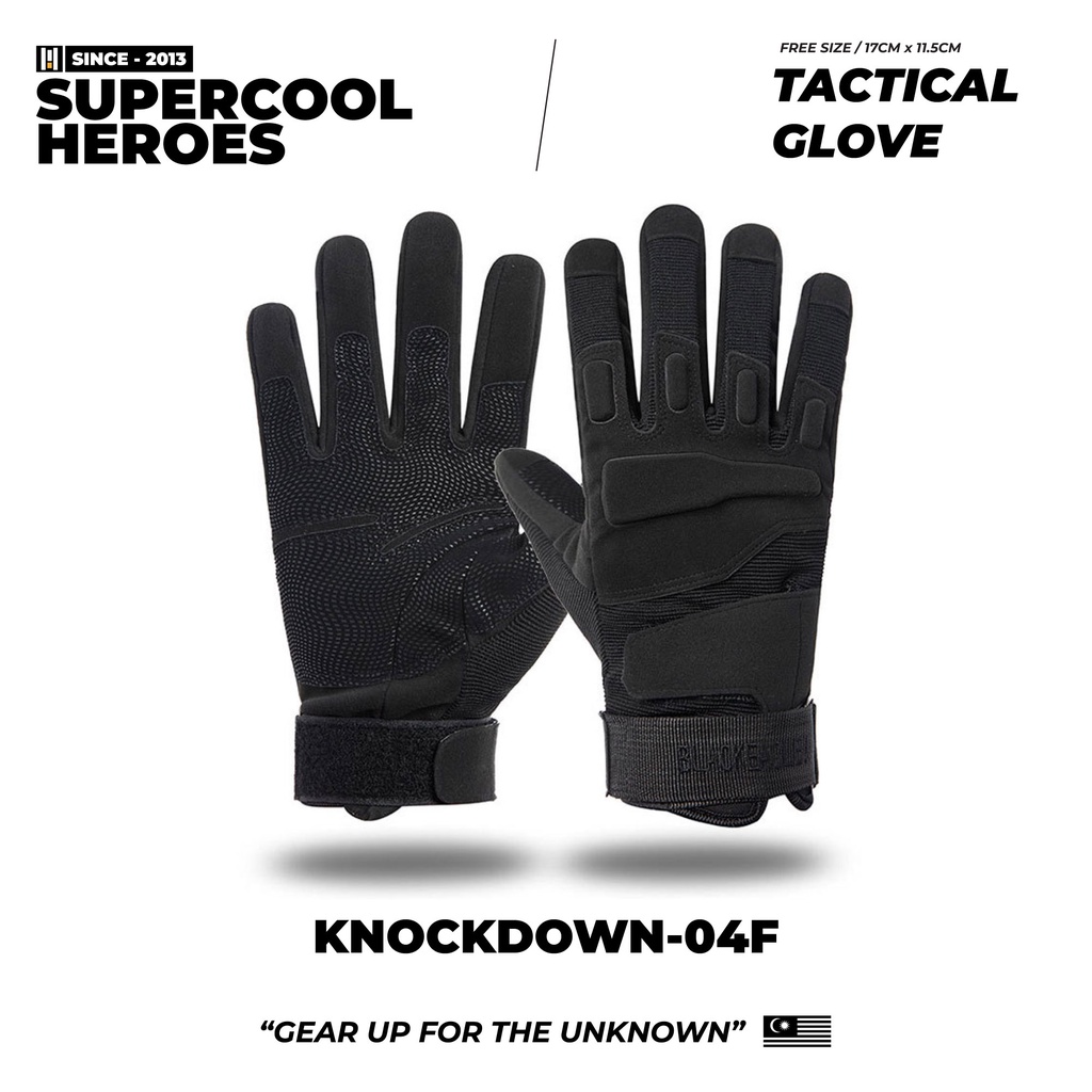 Tactical best sale super gloves