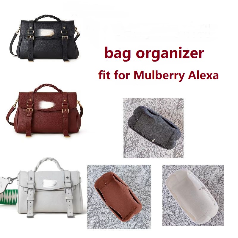 for picotin 18 22 26 bag organizer insert accessories in bag organiser  compartment storage zipper inner bag
