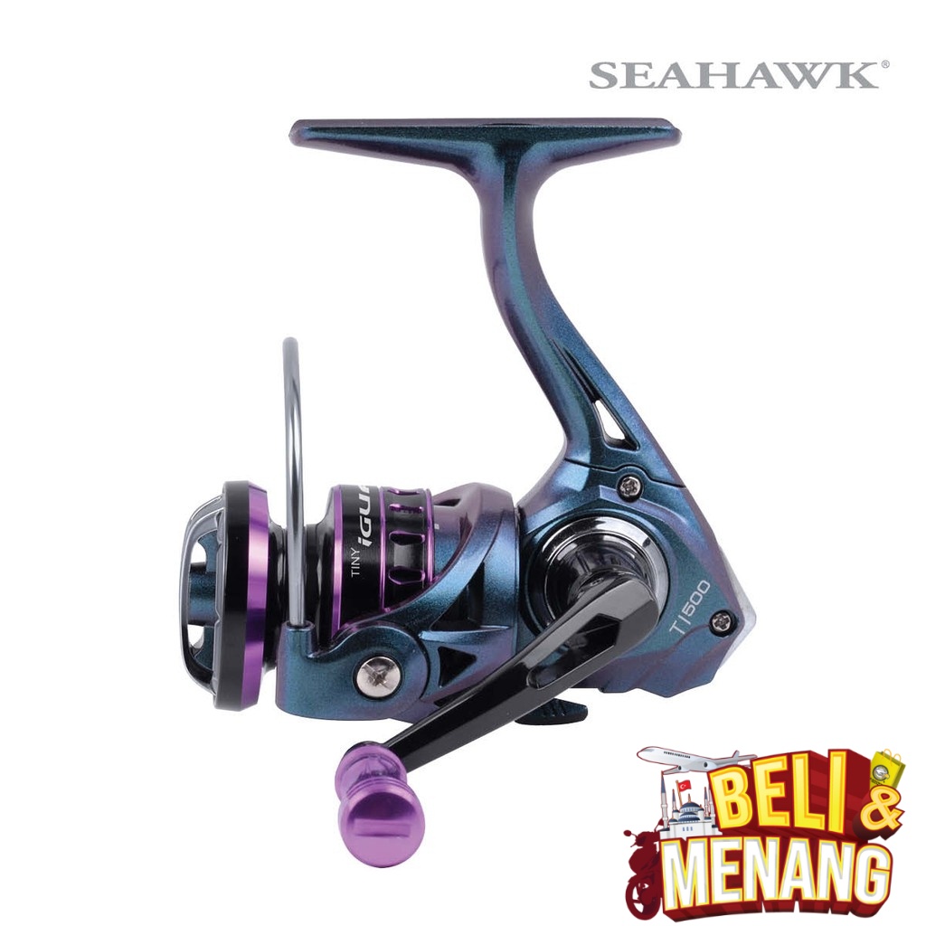 Seahawk Fishing Malaysia