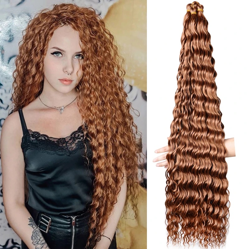 Curly hair extensions ombre best sale