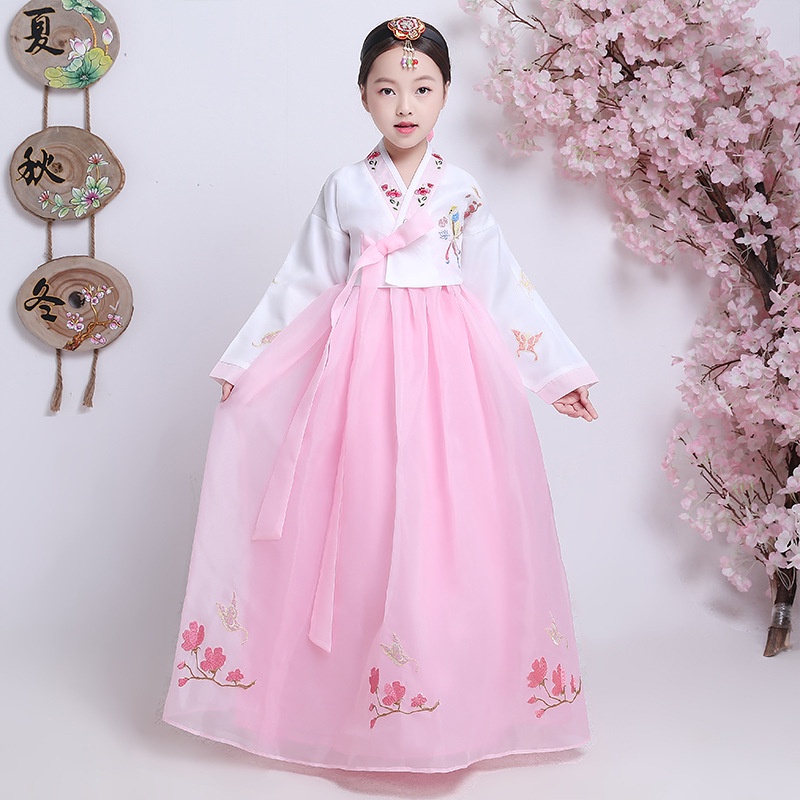 Shopee hanbok sale