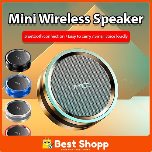 Small clearance wifi speaker