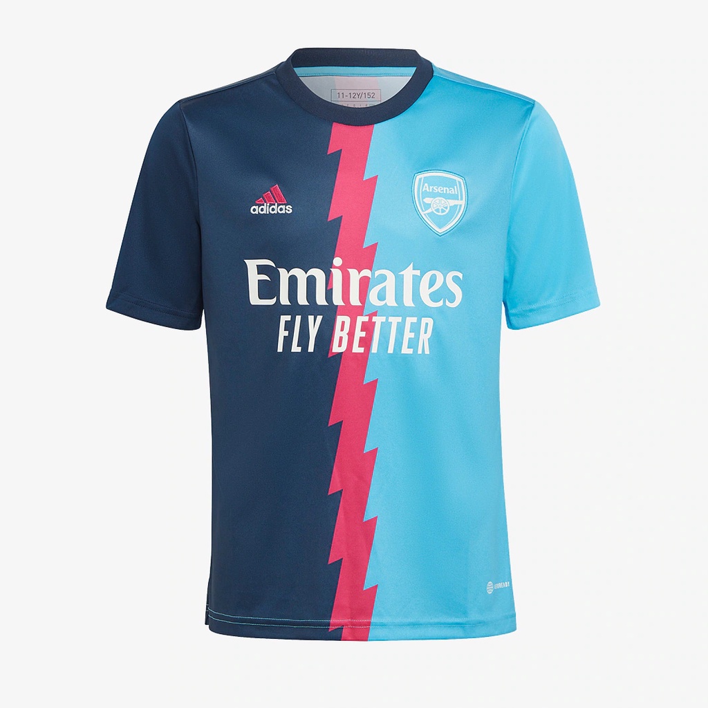 Arsenal jersey best sale home and away