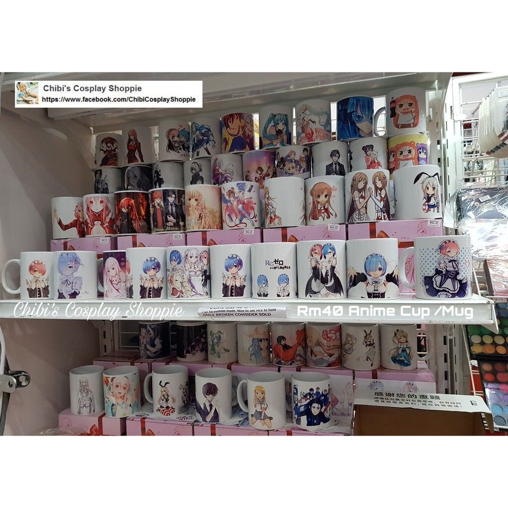 ChibiCosplayShop, Online Shop | Shopee Malaysia