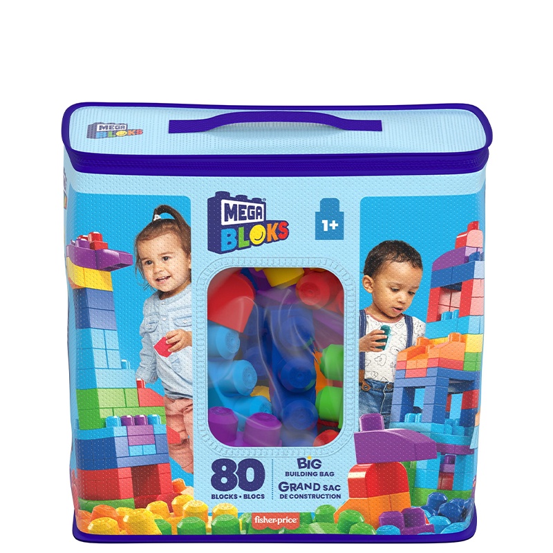 Fisher price mega store bloks 80