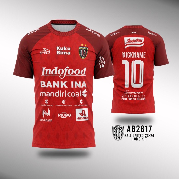 Kit bali 2025 united adidas