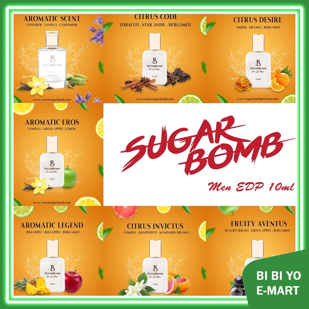 Sugar bomb perfume discount price