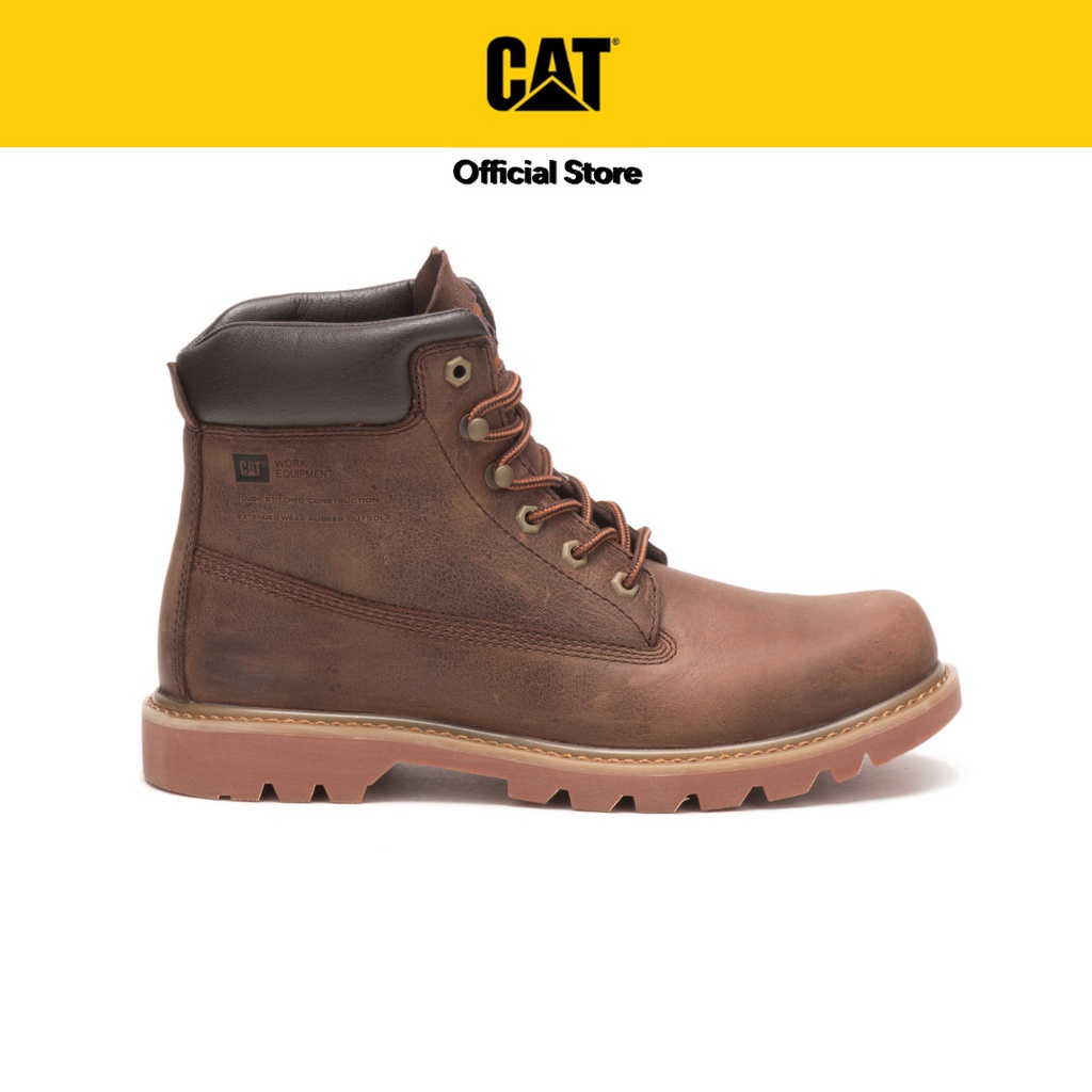 Caterpillar shop intake boots